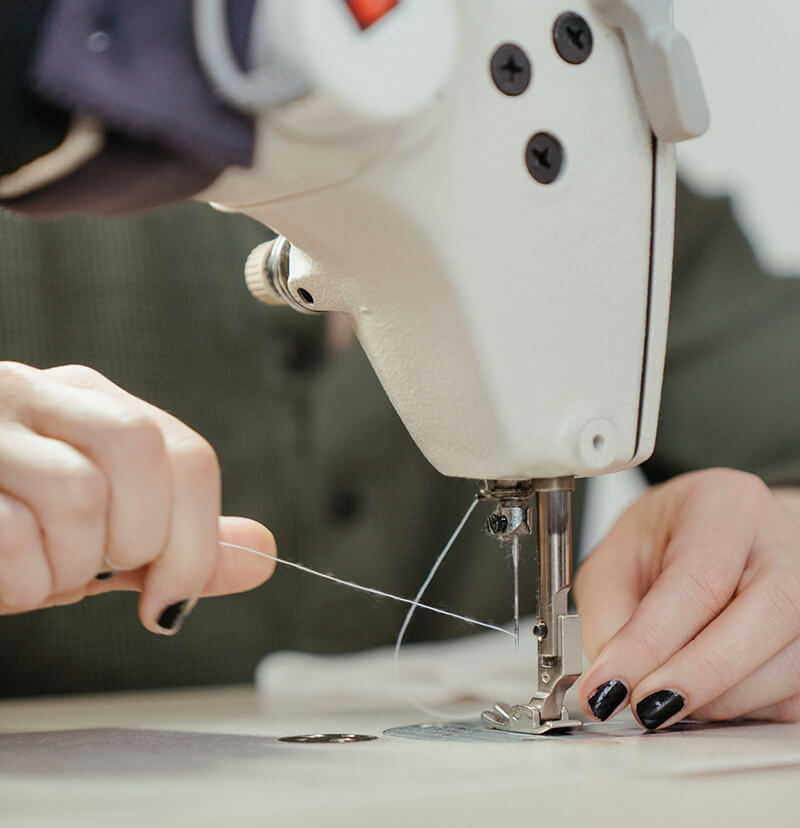 clothing manufacturers for startups